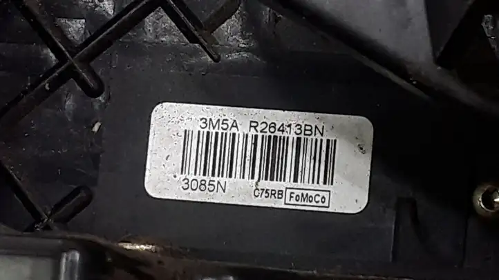 Ford Focus C-MAX (2003 - 2010) 3M5AR26413BN Замок задней двери — фото 2
