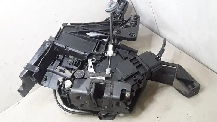 Ford Focus C-MAX (2003 - 2010) 3M5AR26413BN Замок задней двери — фото 3