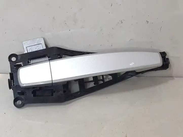 Opel Zafira B (2003 - 2006) 24463750 Наружная ручка задней двери — фото 1