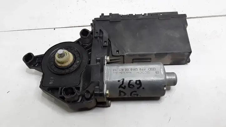Audi A4 S4 B6 8E 8H (2000 - 2006) 8E0959802A Стеклоподъемник задней двери — фото 4