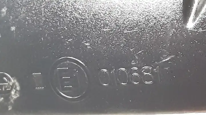 Audi A4 S4 B6 8E 8H (2000 - 2006) E1010681 Боковое зеркало с электроприводом — фото 2