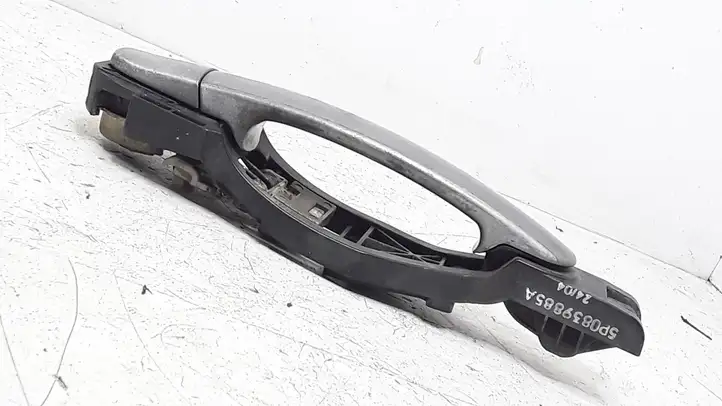 Seat Altea (2004 - 2009) Наружная ручка задней двери — фото 1