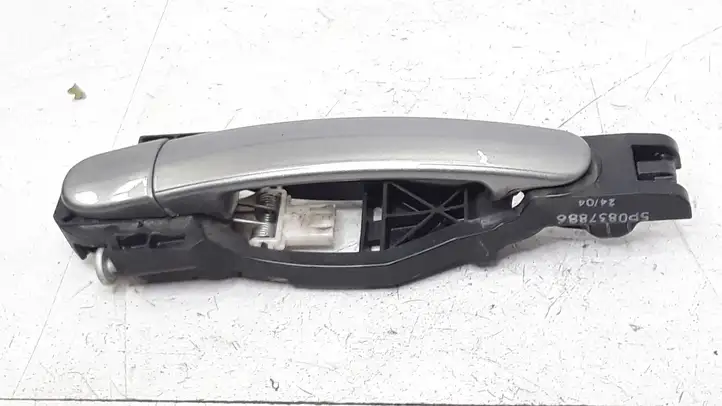 Seat Altea (2004 - 2009) 5P0837886 Наружная ручка двери — фото 1