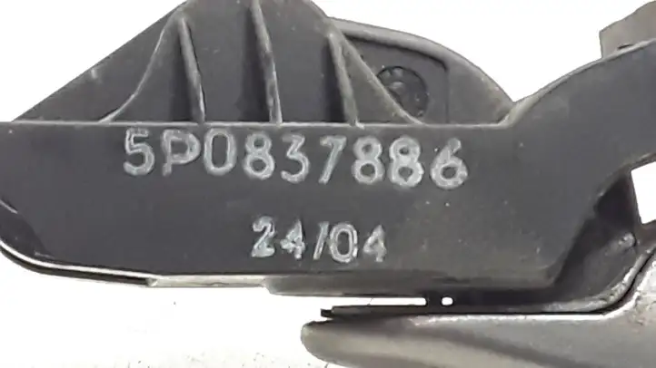 Seat Altea (2004 - 2009) 5P0837886 Наружная ручка двери — фото 2