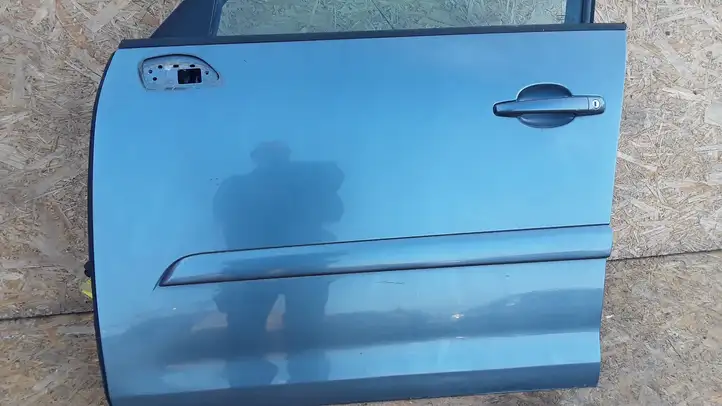 Citroen C4 I Picasso (2006 - 2013) Дверь — фото 3