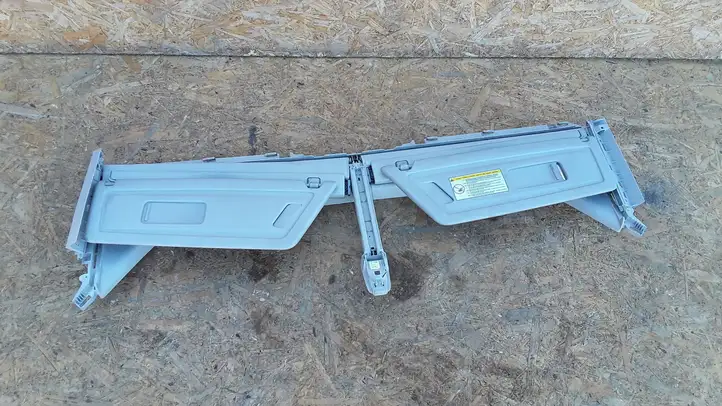 Citroen C4 I Picasso (2006 - 2013) 96596768BJ01 Солнцезащитный козырек — фото 4