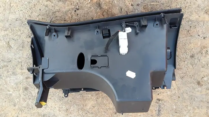 Citroen C4 I Picasso (2006 - 2013) 9654110577 Бардачок в сборе — фото 4