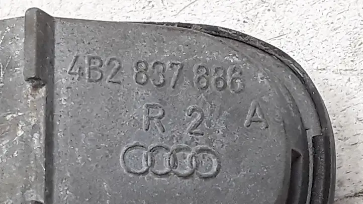 Audi A6 S6 C5 4B (1997 - 2001) 4B2837886 Наружная ручка задней двери — фото 3
