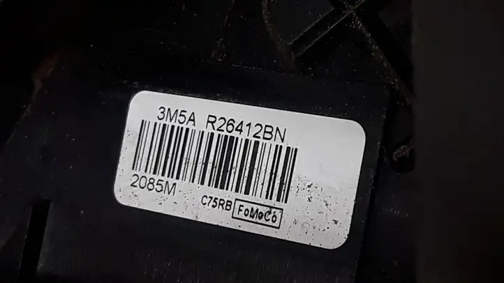 Ford Focus C-MAX (2003 - 2010) 3M5AR26412BN Замок задней двери — фото 2
