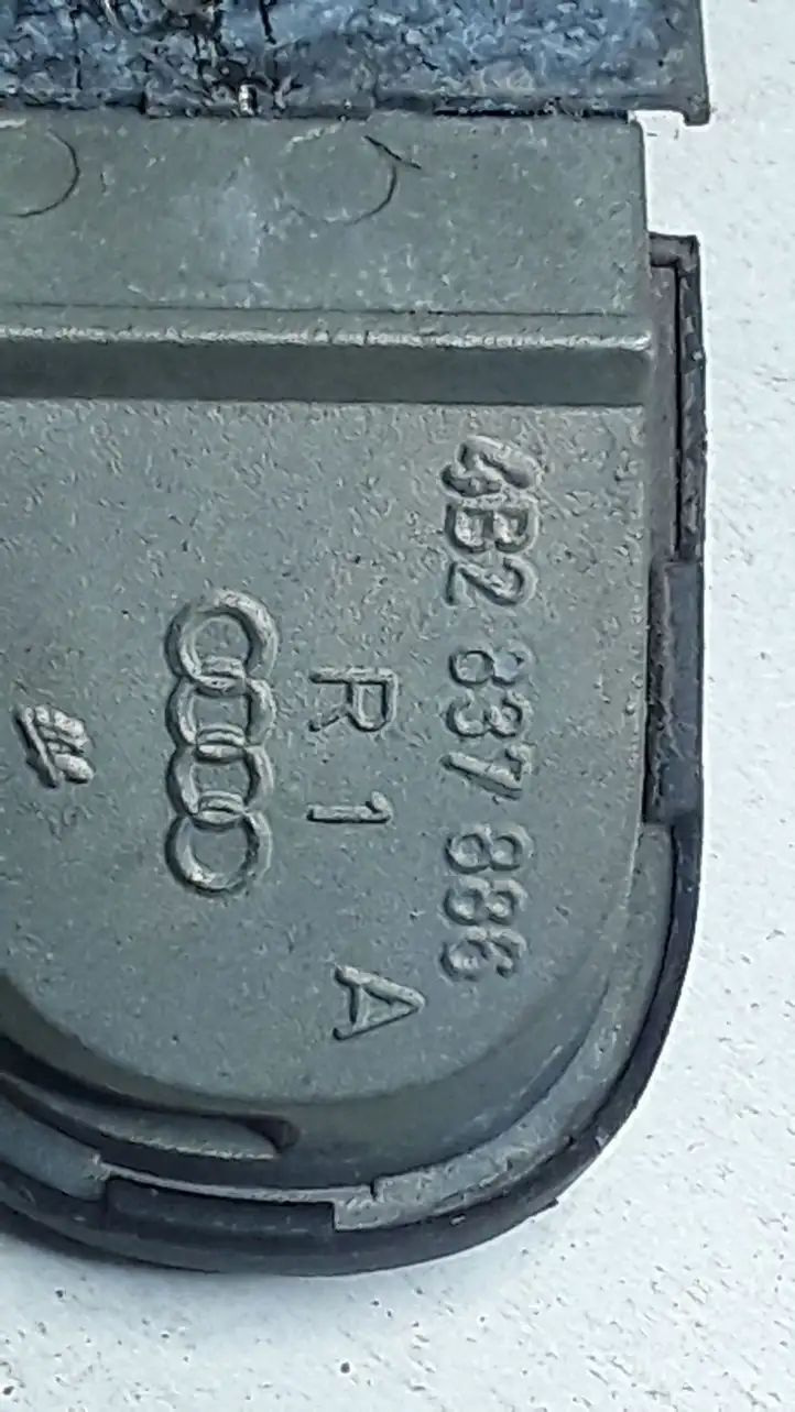 Audi A6 S6 C5 4B (1997 - 2001) 4B2837886 Наружная ручка задней двери — фото 3