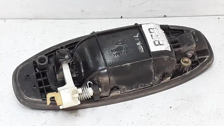 Hyundai Santa Fe (2000 - 2005) 8366026000 Наружная ручка задней двери — фото 2