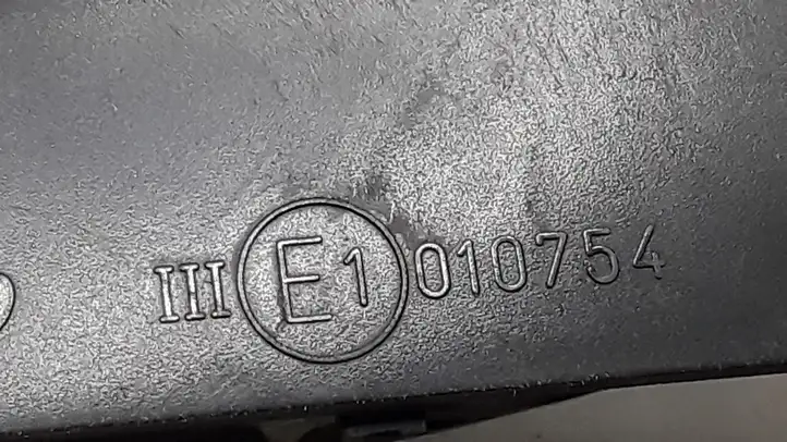 Audi A3/S3 8P (2004 - 2008) E1010754 Боковое зеркало с электроприводом — фото 3