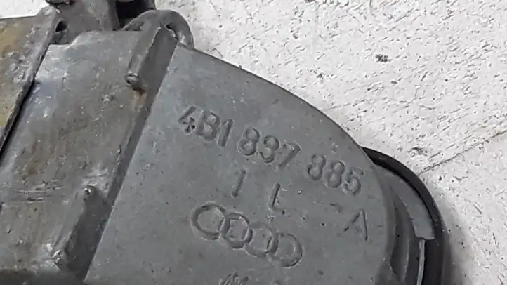 Audi A6 S6 C5 4B (1997 - 2001) 4B1837885 Наружная ручка задней двери — фото 2