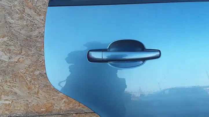 Citroen C4 I Picasso (2006 - 2013) Задняя дверь — фото 2