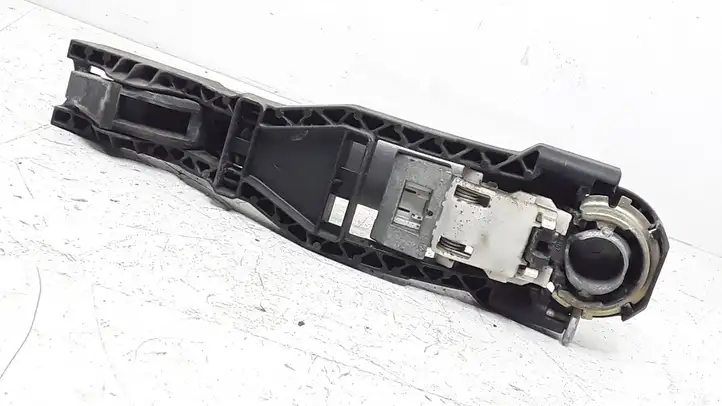 Seat Altea (2004 - 2009) Наружная ручка задней двери — фото 4