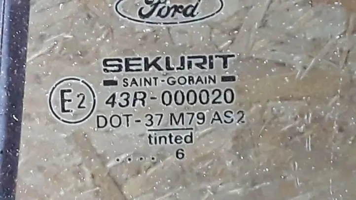 Ford Mondeo Mk III (2000 - 2007) E143R001108 Задняя дверь — фото 4