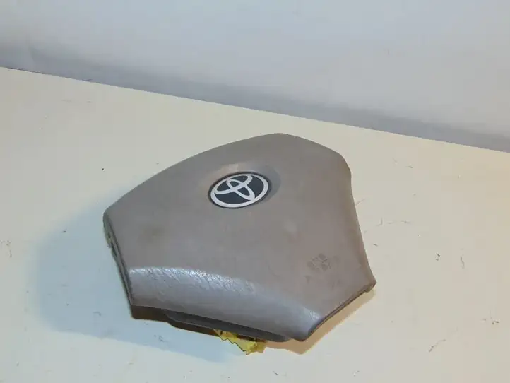 Toyota Prius (XW10) (1997 - 2003) 4513047020B0 Подушка безопасности руля — фото 3