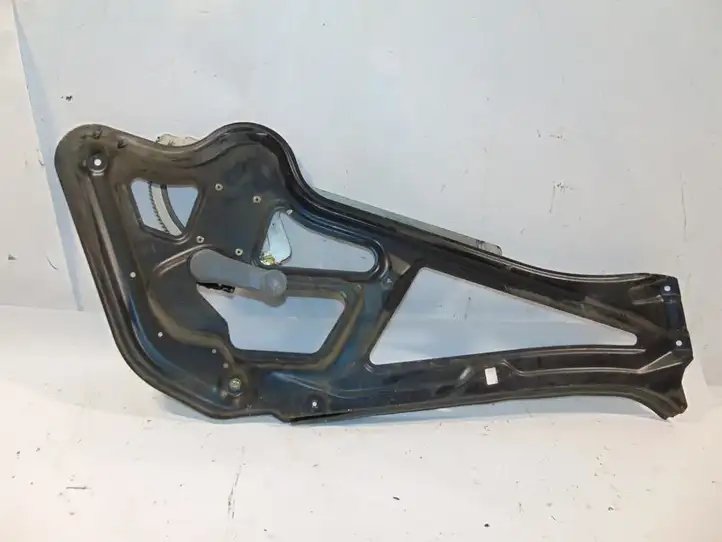Mercedes-Benz Sprinter W901 W902 W903 W904 (1995 - 2007) A9017200314 Механический стеклоподъемник передней двери — фото 3