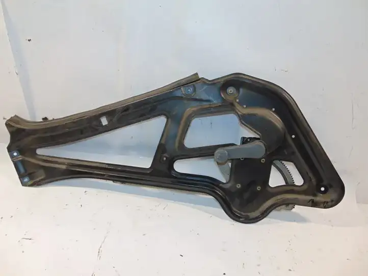 Mercedes-Benz Sprinter W901 W902 W903 W904 (1995 - 2007) A9017200314 Механический стеклоподъемник передней двери — фото 5