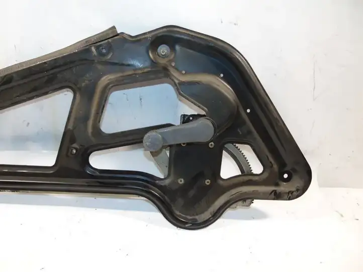 Mercedes-Benz Sprinter W901 W902 W903 W904 (1995 - 2007) A9017200314 Механический стеклоподъемник передней двери — фото 7