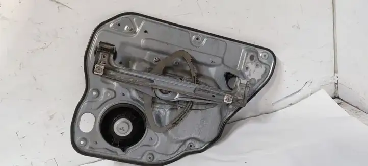 Volvo V50 (2004 - 2008) 31253515 Стеклоподъемник передней двери (комплект) — фото 5
