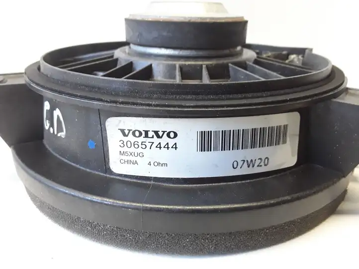 Volvo S60 (2004 - 2010) 30657444 Твитер задних дверей — фото 3