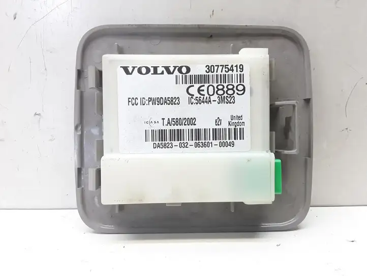 Volvo V70 (2000 - 2004) 30775419 Блок управления сигнализацией — фото 1