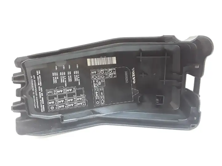 Volvo S80 (2009 - 2013) 30659262 Крышка ящика предохранителей — фото 2