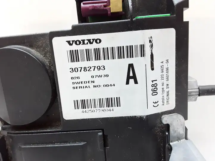 Volvo XC90 (2006 - 2014) 30782793 Блок GSM — фото 2