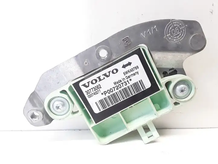 Volvo C70 (2005 - 2009) 30773062 Датчик удара SRS — фото 1