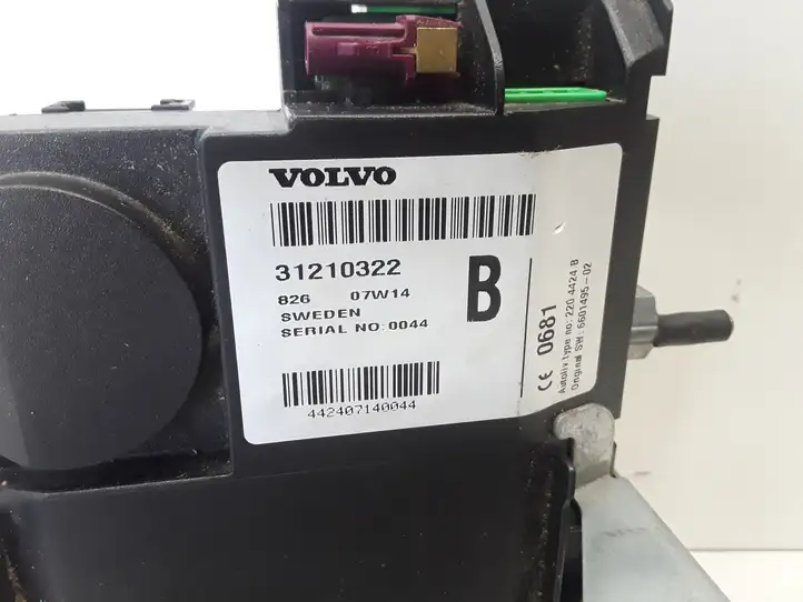 Volvo XC90 (2006 - 2014) 31210322 Блок GSM — фото 2