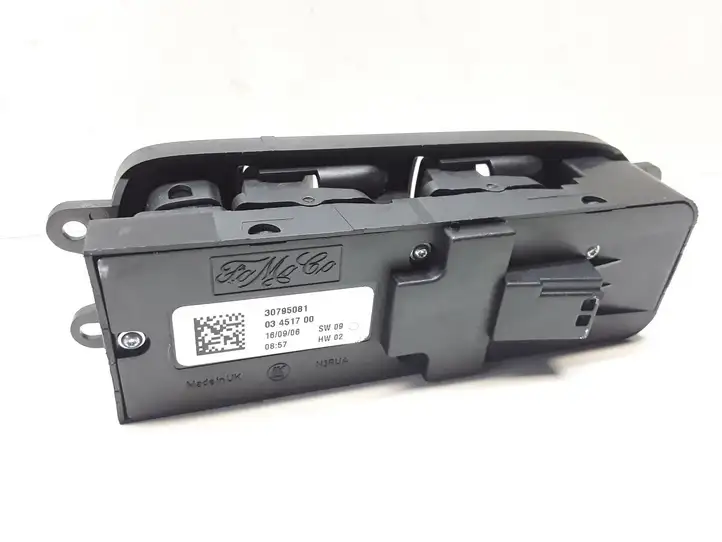 Volvo V50 (2004 - 2008) 30795081 Кнопка стеклоподъемников — фото 2