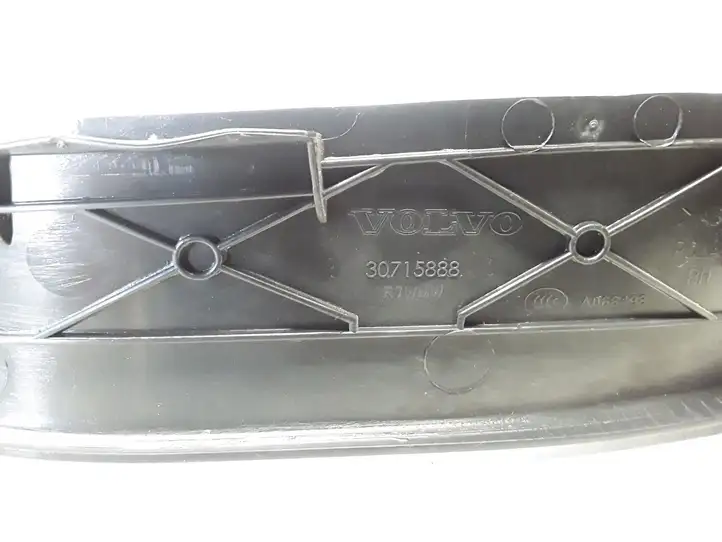 Volvo S60 (2010 - 2013) 30715888 Внутренняя отделка переднего порога — фото 3