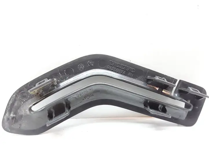 Volvo S40 (2007 - 2012) 31265397 Накладка ремня безопасности — фото 2