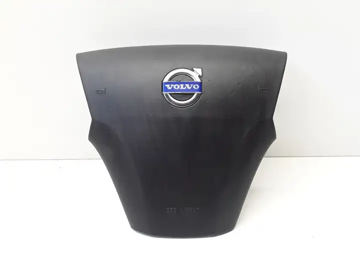 Volvo C30 (2010 - 2013) 8623349 Подушка безопасности руля — фото 1