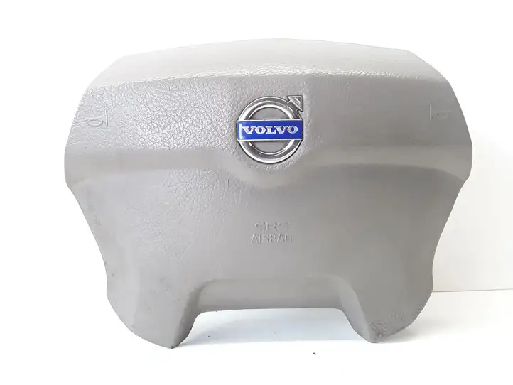 Volvo XC90 (2002 - 2006) 8665422 Подушка безопасности руля — фото 1