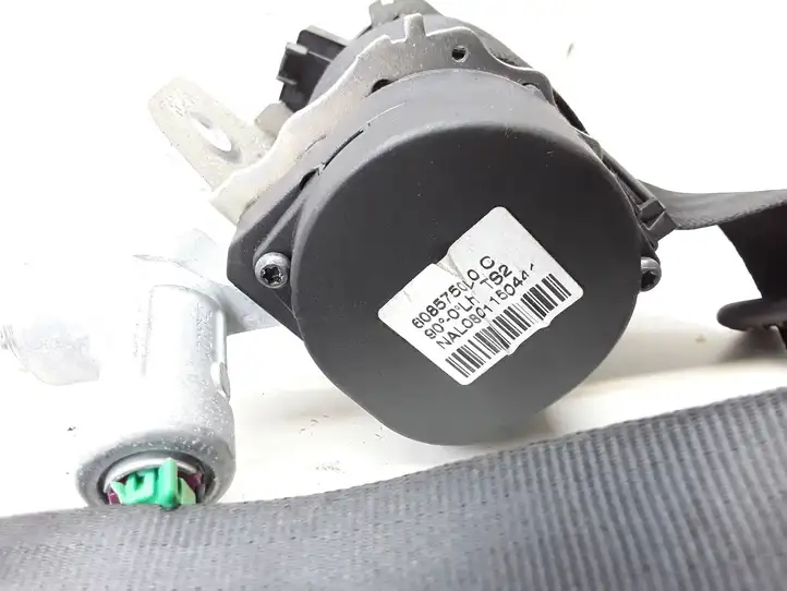 Volvo V50 (2008 - 2012) 6085750L0C Задний ремень безопасности — фото 3