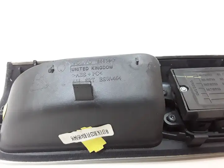 Volvo V50 (2004 - 2008) 8663817 Накладка кнопки стеклоподъемника — фото 3