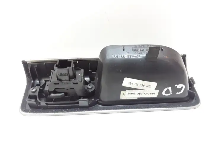 Volvo V50 (2004 - 2008) 30658449 Накладка кнопки стеклоподъемника — фото 2