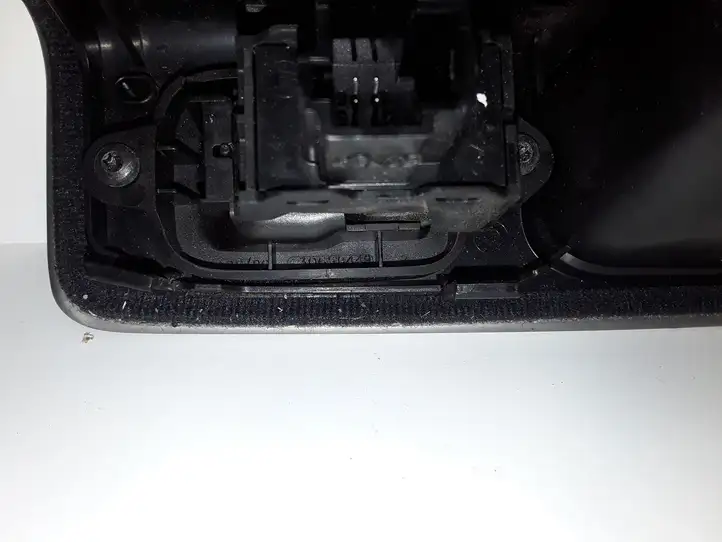 Volvo V50 (2004 - 2008) 30658449 Накладка кнопки стеклоподъемника — фото 4