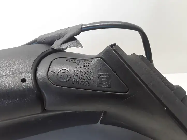 Volvo S40, V40 (2000 - 2004) 0117373 Боковое зеркало с электроприводом — фото 4