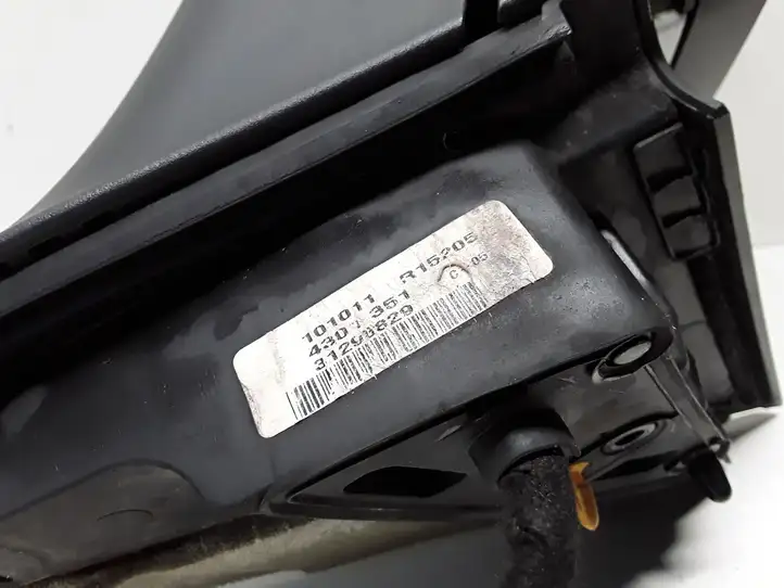 Volvo S80 (2009 - 2013) 31298829 Боковое зеркало с электроприводом — фото 4