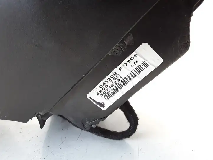 Volvo V50 (2004 - 2008) 30716291 Боковое зеркало с электроприводом — фото 4