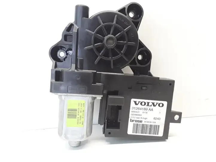 Volvo V50 (2004 - 2008) 31264189AA Стеклоподъемник задней двери — фото 2