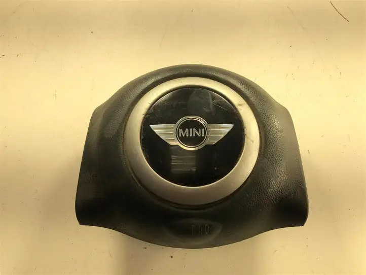 Mini One Cooper Cabrio R52 (2003 - 2008) Подушка безопасности руля — фото 1