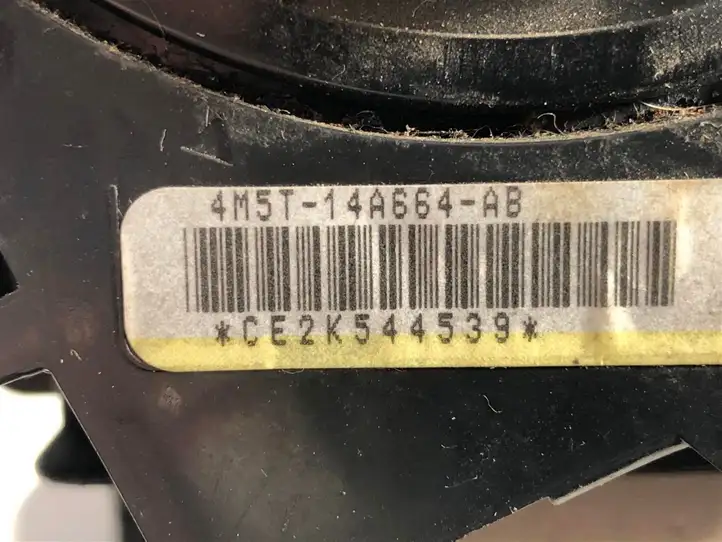 Ford Focus (2005 - 2008) Контактное кольцо SRS — фото 2
