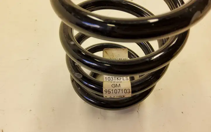 Opel Mokka (2012 - 2016)   Пружина