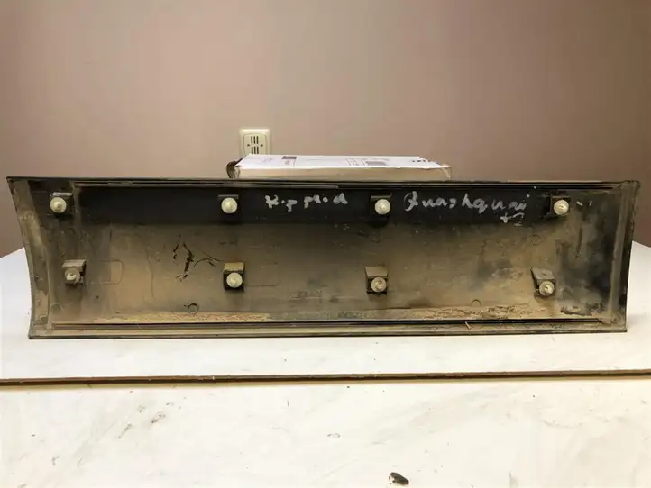 Nissan Qashqai (2006 - 2010) 82871EY10A Молдинг передней двери — фото 3