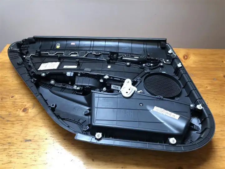 Hyundai i40 (2011 - ) Обшивка задней двери — фото 3