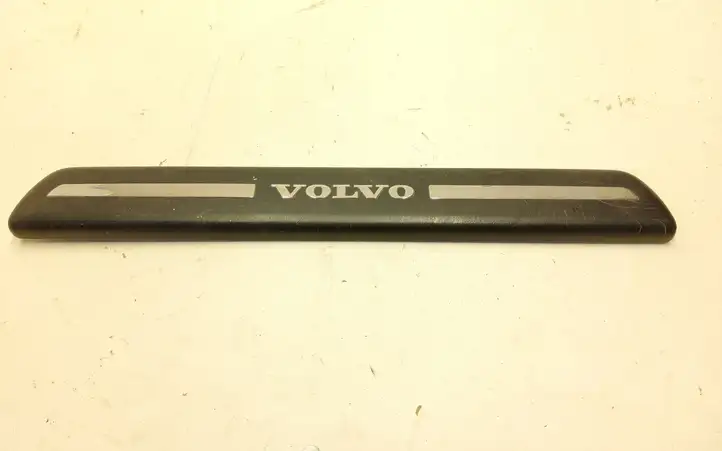 Volvo V50 (2008 - 2012) 08622671 Внутренняя отделка переднего порога — фото 2
